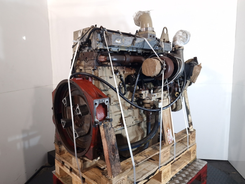 Cummins QSM11 CPL 2828 Hyundai R520LC-9S EXCAVATOR Engine (Plant) - Motor para Maquinaria de construcción: foto 1 Cummins QSM11 CPL 2828 Hyundai R520LC-9S EXCAVATOR Engine (Plant) - Motor para Maquinaria de construcción: foto 1