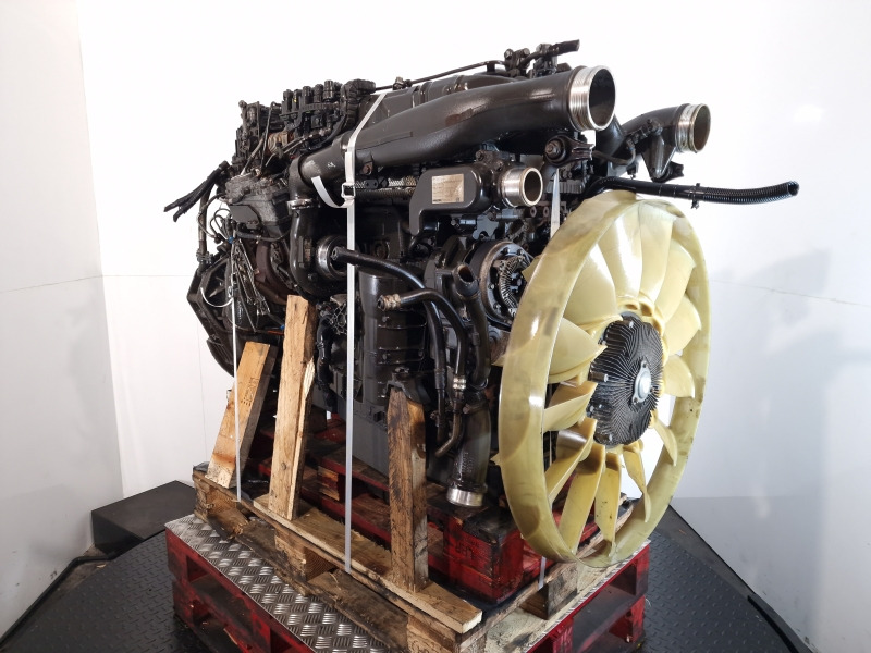 DAF MX-11 210 H1 Engine (Truck) - Motor para Camión: foto 4 DAF MX-11 210 H1 Engine (Truck) - Motor para Camión: foto 4