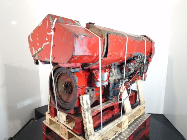 Deutz BF6L513R Engine (Plant) - Motor para Maquinaria de construcción: foto 1 Deutz BF6L513R Engine (Plant) - Motor para Maquinaria de construcción: foto 1