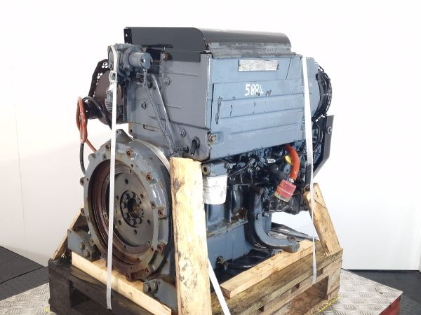 Deutz D2011 L04 I Engine  (Industrial) - Motor para Maquinaria industrial: foto 1 Deutz D2011 L04 I Engine  (Industrial) - Motor para Maquinaria industrial: foto 1