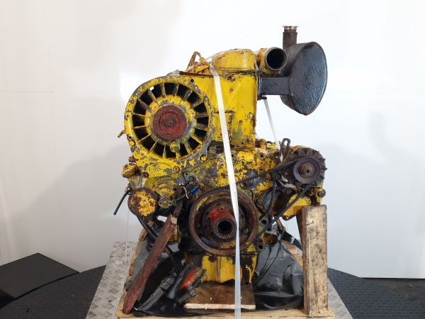 Deutz F3L912 Engine (Industrial) - Motor para Maquinaria industrial: foto 5 Deutz F3L912 Engine (Industrial) - Motor para Maquinaria industrial: foto 5