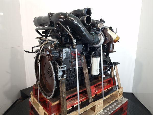 Doosan DL08 Engine (Plant) - Motor para Maquinaria de construcción: foto 1 Doosan DL08 Engine (Plant) - Motor para Maquinaria de construcción: foto 1