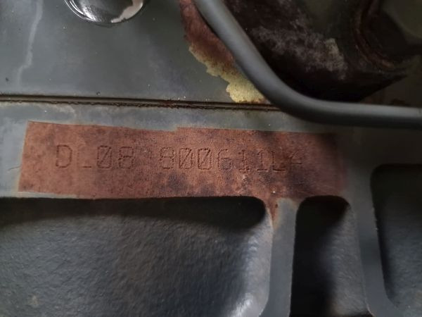 Doosan DL08 Engine (Plant) - Motor para Maquinaria de construcción: foto 2 Doosan DL08 Engine (Plant) - Motor para Maquinaria de construcción: foto 2