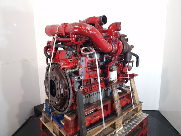 Doosan DL08 Engine (Plant) - Motor para Maquinaria de construcción: foto 1 Doosan DL08 Engine (Plant) - Motor para Maquinaria de construcción: foto 1