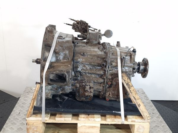 Eaton FS0/5206B V Y05230 Iveco Spec Gearbox - Caja de cambios: foto 4 Eaton FS0/5206B V Y05230 Iveco Spec Gearbox - Caja de cambios: foto 4