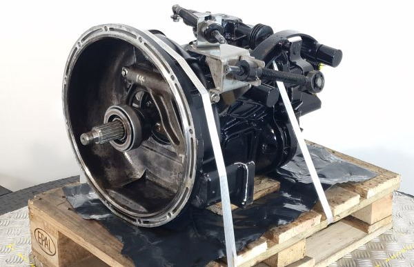 Eaton/Paccar ESO06105A ZY61001 Gearbox - Caja de cambios: foto 1 Eaton/Paccar ESO06105A ZY61001 Gearbox - Caja de cambios: foto 1