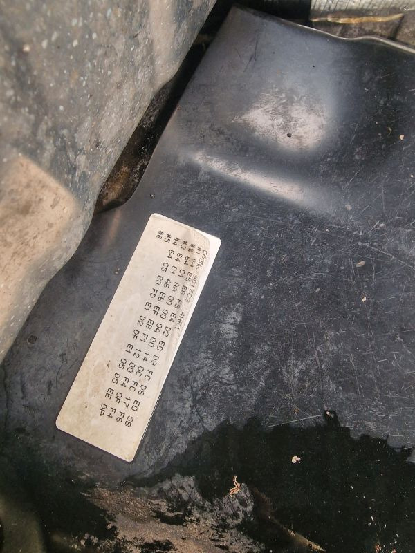 Isuzu 4HK1 Engine (Truck) - Motor para Camión: foto 2 Isuzu 4HK1 Engine (Truck) - Motor para Camión: foto 2