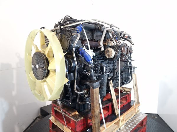 Motor para Camión Iveco Cursor 11 E6 F3HFE601A-M011 Gas Engine Engine (Truck): foto 7