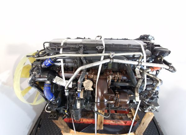 Motor para Camión Iveco Cursor 11 E6 F3HFE601A-M011 Gas Engine Engine (Truck): foto 10
