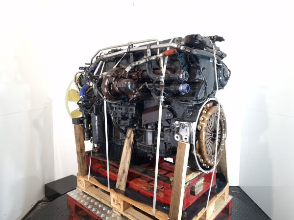 Motor para Camión Iveco Cursor 11 E6 F3HFE601A-M011 Gas Engine Engine (Truck): foto 9
