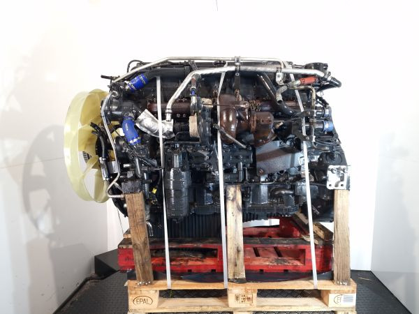 Motor para Camión Iveco Cursor 11 E6 F3HFE601A-M011 Gas Engine Engine (Truck): foto 8