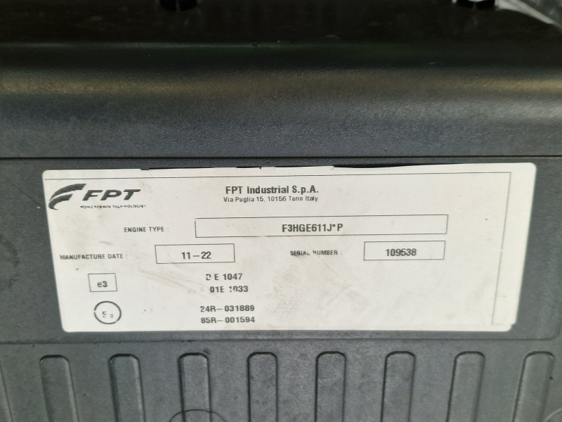 Iveco Cursor 13 F3HGE611J*P Engine (Truck) - Motor para Camión: foto 2 Iveco Cursor 13 F3HGE611J*P Engine (Truck) - Motor para Camión: foto 2