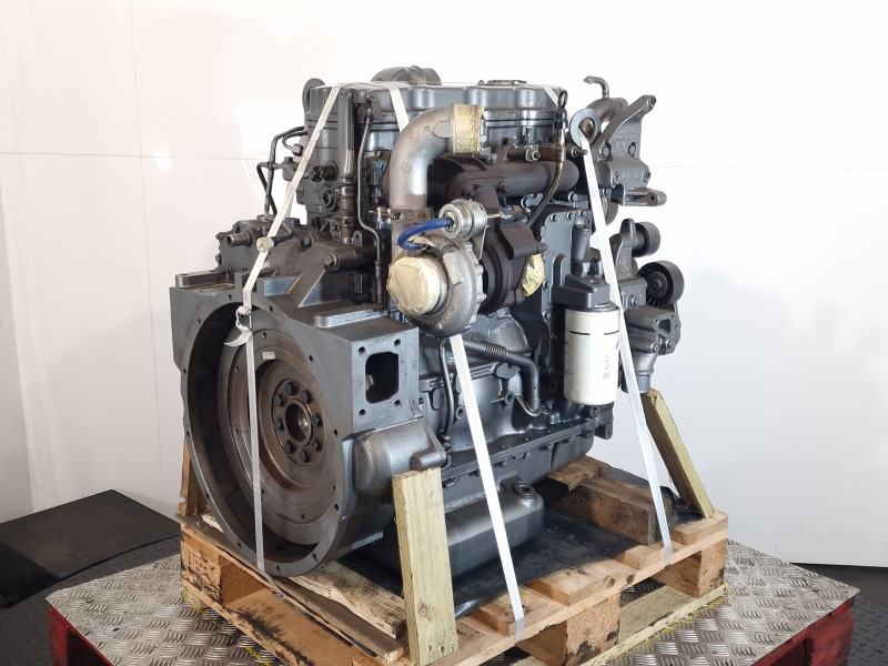 Iveco FPT N40ENT5A002 / F4AE3481D*S Engine (Plant) - Motor para Maquinaria de construcción: foto 1 Iveco FPT N40ENT5A002 / F4AE3481D*S Engine (Plant) - Motor para Maquinaria de construcción: foto 1