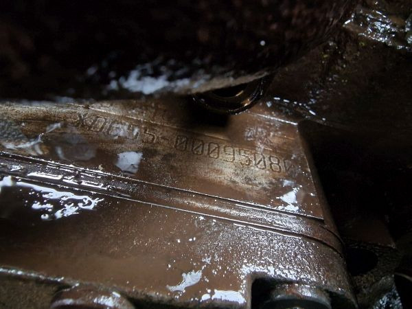 Iveco N45MNAE Engine (Industrial) - Motor para Maquinaria industrial: foto 2 Iveco N45MNAE Engine (Industrial) - Motor para Maquinaria industrial: foto 2