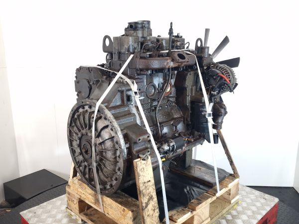 Iveco N45MNAE Engine (Industrial) - Motor para Maquinaria industrial: foto 1 Iveco N45MNAE Engine (Industrial) - Motor para Maquinaria industrial: foto 1