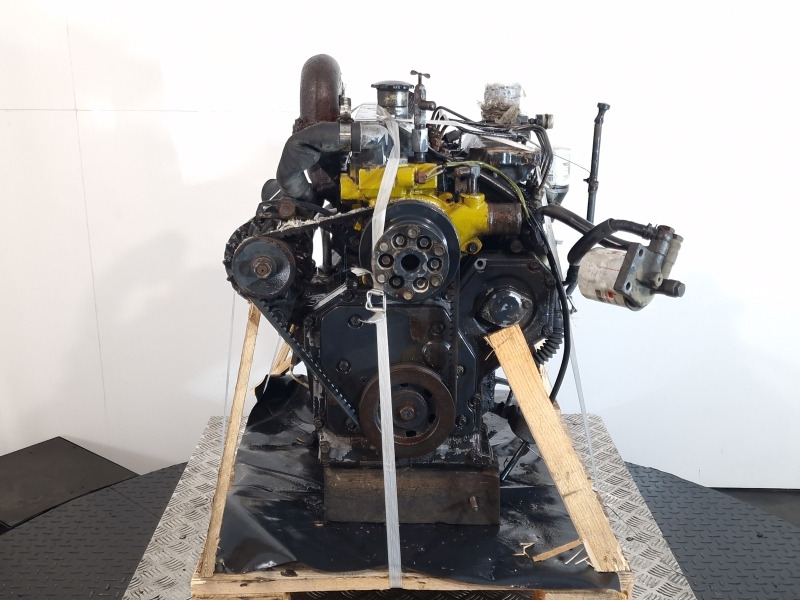 Komatsu 4D95LE-2 Engine (Plant) - Motor para Maquinaria de construcción: foto 5 Komatsu 4D95LE-2 Engine (Plant) - Motor para Maquinaria de construcción: foto 5