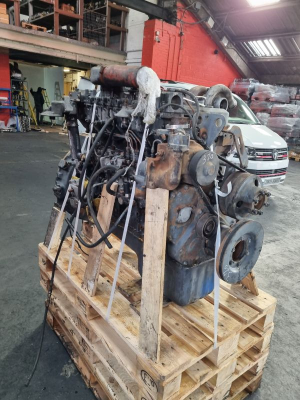 Komatsu SAA6D108E PC300-6 Engine (Plant) - Motor para Maquinaria de construcción: foto 5 Komatsu SAA6D108E PC300-6 Engine (Plant) - Motor para Maquinaria de construcción: foto 5