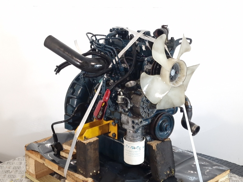 Kubota D1005 Engine (Industrial) - Motor para Maquinaria industrial: foto 4 Kubota D1005 Engine (Industrial) - Motor para Maquinaria industrial: foto 4