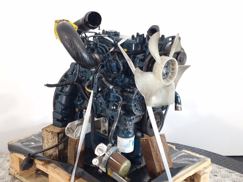 Kubota D1005 Engine (Industrial) - Motor para Maquinaria industrial: foto 5 Kubota D1005 Engine (Industrial) - Motor para Maquinaria industrial: foto 5