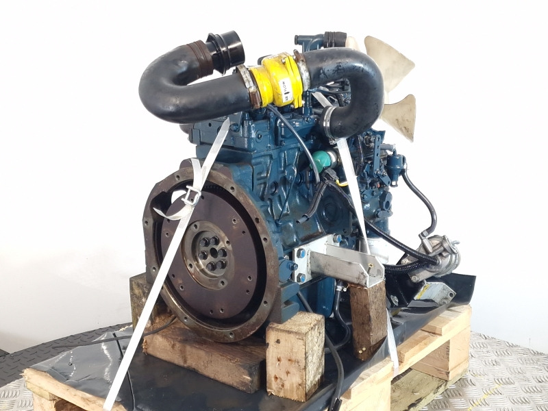 Kubota D1005 Engine (Industrial) - Motor para Maquinaria industrial: foto 1 Kubota D1005 Engine (Industrial) - Motor para Maquinaria industrial: foto 1