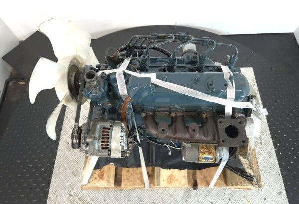 Motor para Maquinaria de construcción Kubota V1505-EU4 Engine (Plant): foto 11
