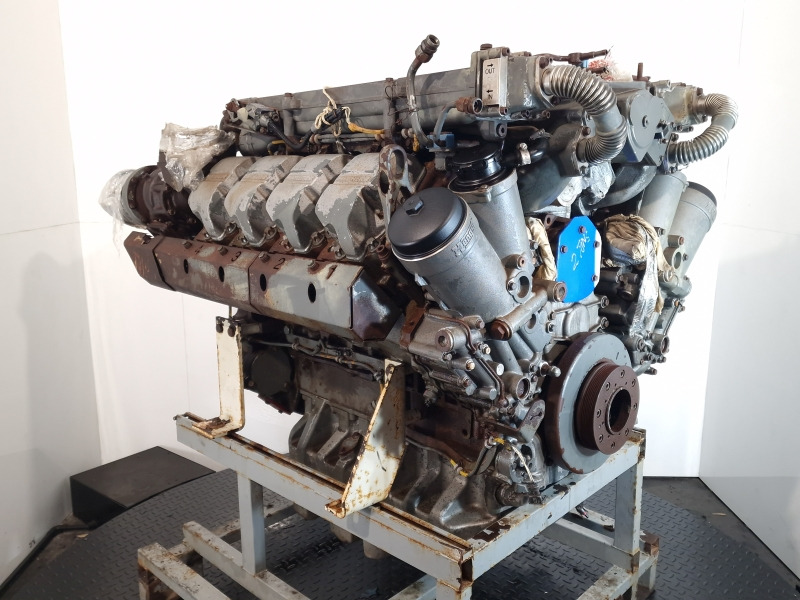 Leibherr D9508 A7 Engine (Plant) - Motor para Maquinaria de construcción: foto 4 Leibherr D9508 A7 Engine (Plant) - Motor para Maquinaria de construcción: foto 4