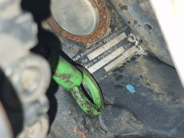 MAN D0834 LFL53 Engine (Truck) - Motor para Camión: foto 2 MAN D0834 LFL53 Engine (Truck) - Motor para Camión: foto 2