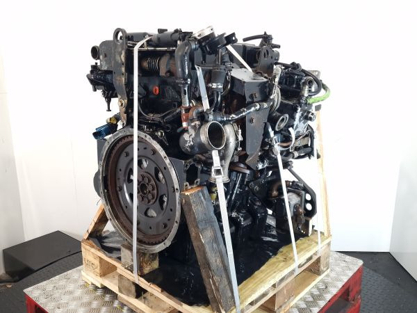MAN D0834 LOH50 Engine (Truck) - Motor para Camión: foto 1 MAN D0834 LOH50 Engine (Truck) - Motor para Camión: foto 1