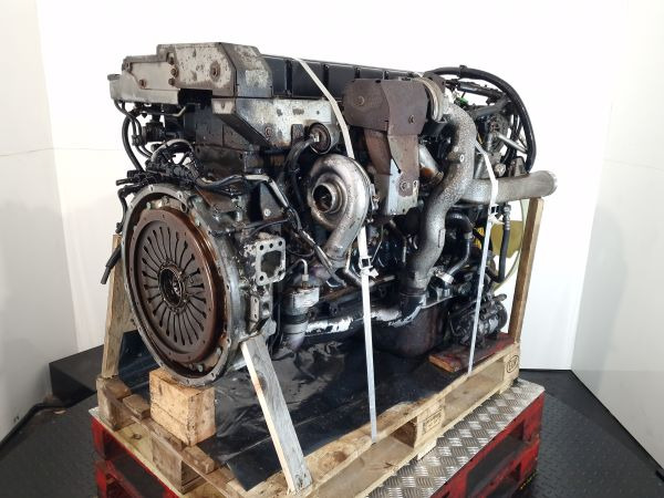 MAN D0836 LFL66 Engine (Truck) - Motor para Camión: foto 1 MAN D0836 LFL66 Engine (Truck) - Motor para Camión: foto 1