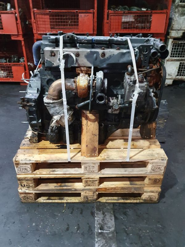 MAN D0836 LOH03 - Motor: foto 5 MAN D0836 LOH03 - Motor: foto 5