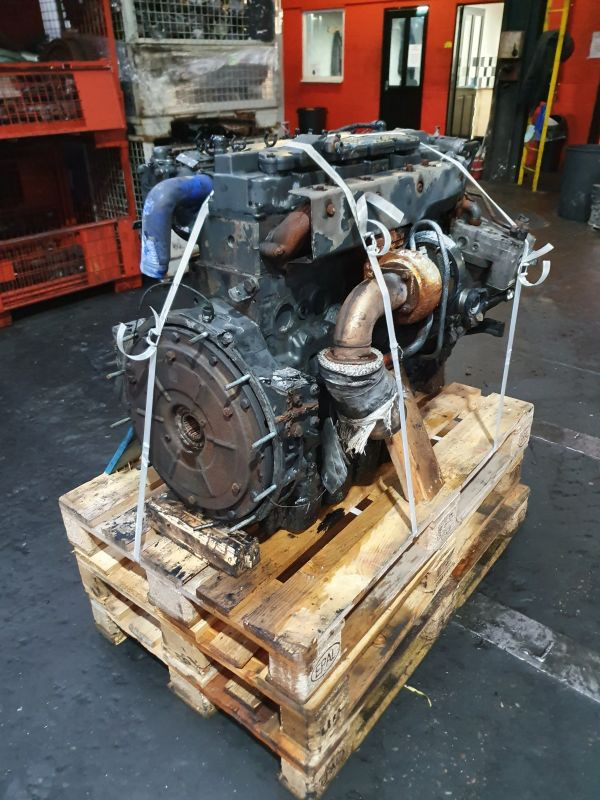 MAN D0836 LOH03 - Motor: foto 4 MAN D0836 LOH03 - Motor: foto 4