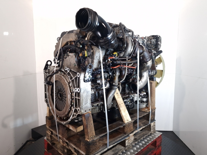 MAN D2066 LF81 Engine (Truck) - Motor para Camión: foto 1 MAN D2066 LF81 Engine (Truck) - Motor para Camión: foto 1