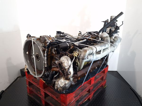 MAN E2876 LUH08 Engine (Bus) - Motor: foto 1 MAN E2876 LUH08 Engine (Bus) - Motor: foto 1