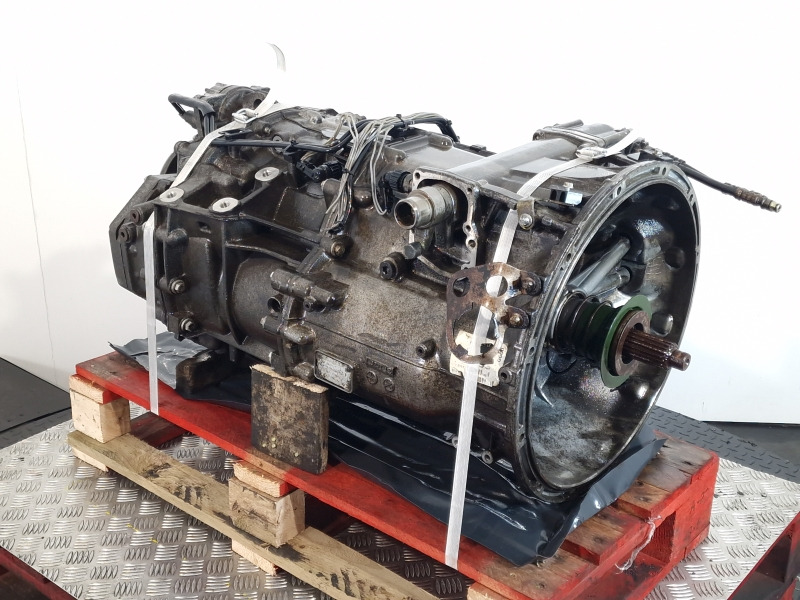 Caja de cambios Mercedes Benz G131-9  Gearbox: foto 8
