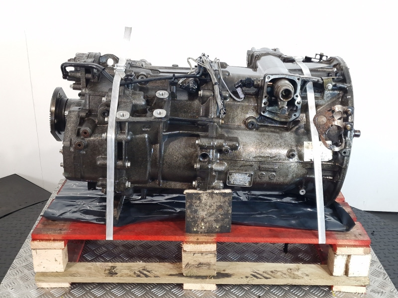 Caja de cambios Mercedes Benz G131-9  Gearbox: foto 7