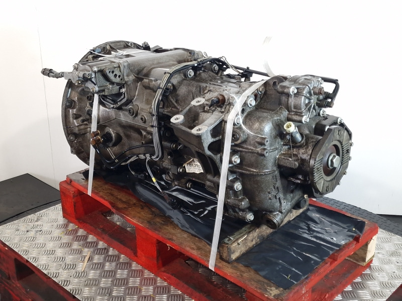 Mercedes Benz G131-9 Gearbox - Caja de cambios: foto 4 Mercedes Benz G131-9 Gearbox - Caja de cambios: foto 4