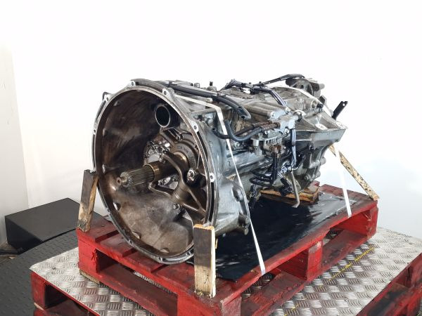 Mercedes Benz G131-9 Gearbox - Caja de cambios: foto 1 Mercedes Benz G131-9 Gearbox - Caja de cambios: foto 1