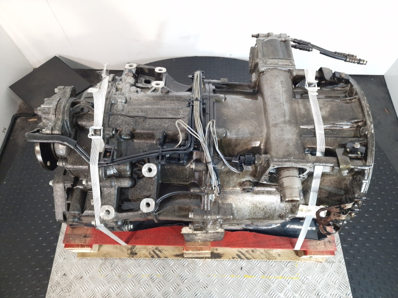 Caja de cambios Mercedes Benz G131-9  Gearbox: foto 9