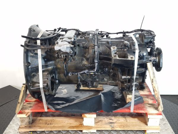 Mercedes Benz G131-9 Gearbox - Caja de cambios: foto 4 Mercedes Benz G131-9 Gearbox - Caja de cambios: foto 4