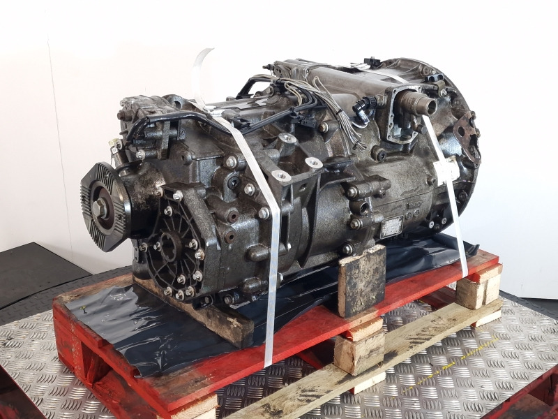 Caja de cambios Mercedes Benz G131-9  Gearbox: foto 6
