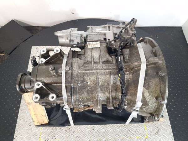 Caja de cambios Mercedes Benz G70-6 Automatic Gearbox: foto 9