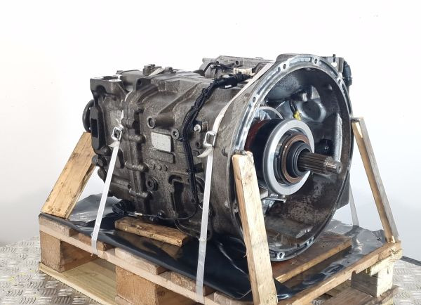 Caja de cambios Mercedes Benz G70-6 Automatic Gearbox: foto 8