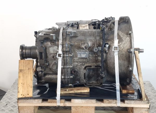 Caja de cambios Mercedes Benz G70-6 Automatic Gearbox: foto 7