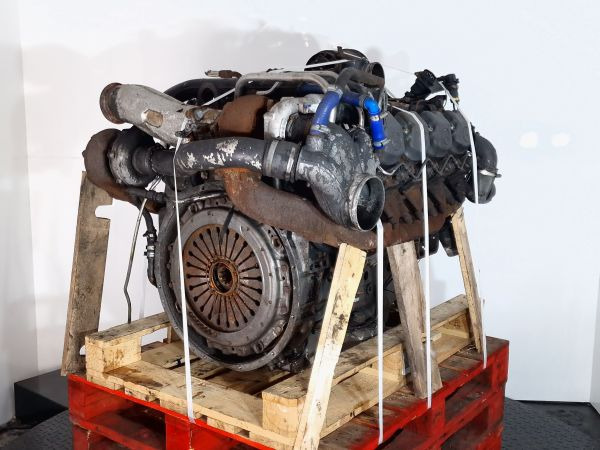 Mercedes Benz OM442 Engine (Truck) - Motor para Camión: foto 1 Mercedes Benz OM442 Engine (Truck) - Motor para Camión: foto 1