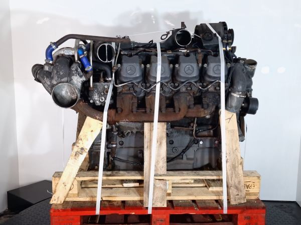 Mercedes Benz OM442 Engine (Truck) - Motor para Camión: foto 3 Mercedes Benz OM442 Engine (Truck) - Motor para Camión: foto 3