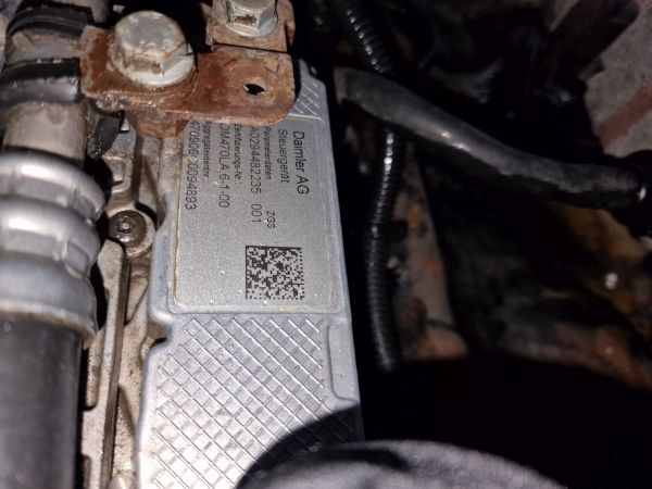 Mercedes Benz OM470LA.6-1-00 Engine (Truck) 2015 430 - Motor para Camión: foto 2 Mercedes Benz OM470LA.6-1-00 Engine (Truck) 2015 430 - Motor para Camión: foto 2