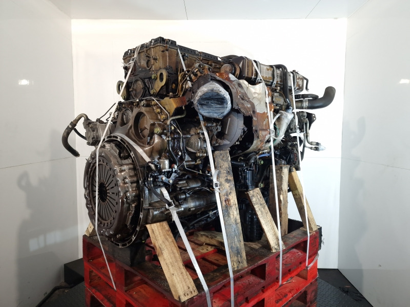 Mercedes Benz OM473LA.6-1-00 Engine 473900C (Truck) - Motor para Camión: foto 1 Mercedes Benz OM473LA.6-1-00 Engine 473900C (Truck) - Motor para Camión: foto 1