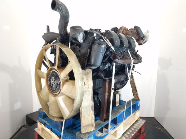 Motor para Camión Mercedes Benz OM501LA Engine (Truck) ACTROS: foto 6