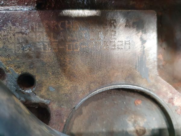 Mercedes Benz OM906LA III/2-00 Atego Spec - Motor para Camión: foto 2 Mercedes Benz OM906LA III/2-00 Atego Spec - Motor para Camión: foto 2