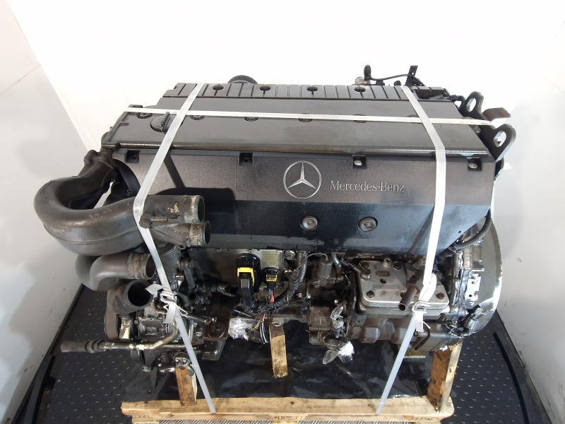 Motor para Camión Mercedes Benz OM906LA.V/3-00 Econic Spec Engine (Truck): foto 9